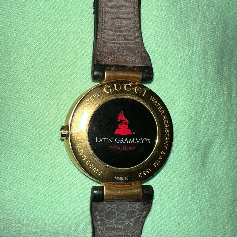 Gucci Limited Edition Latin Grammys - Picture 2 of 5